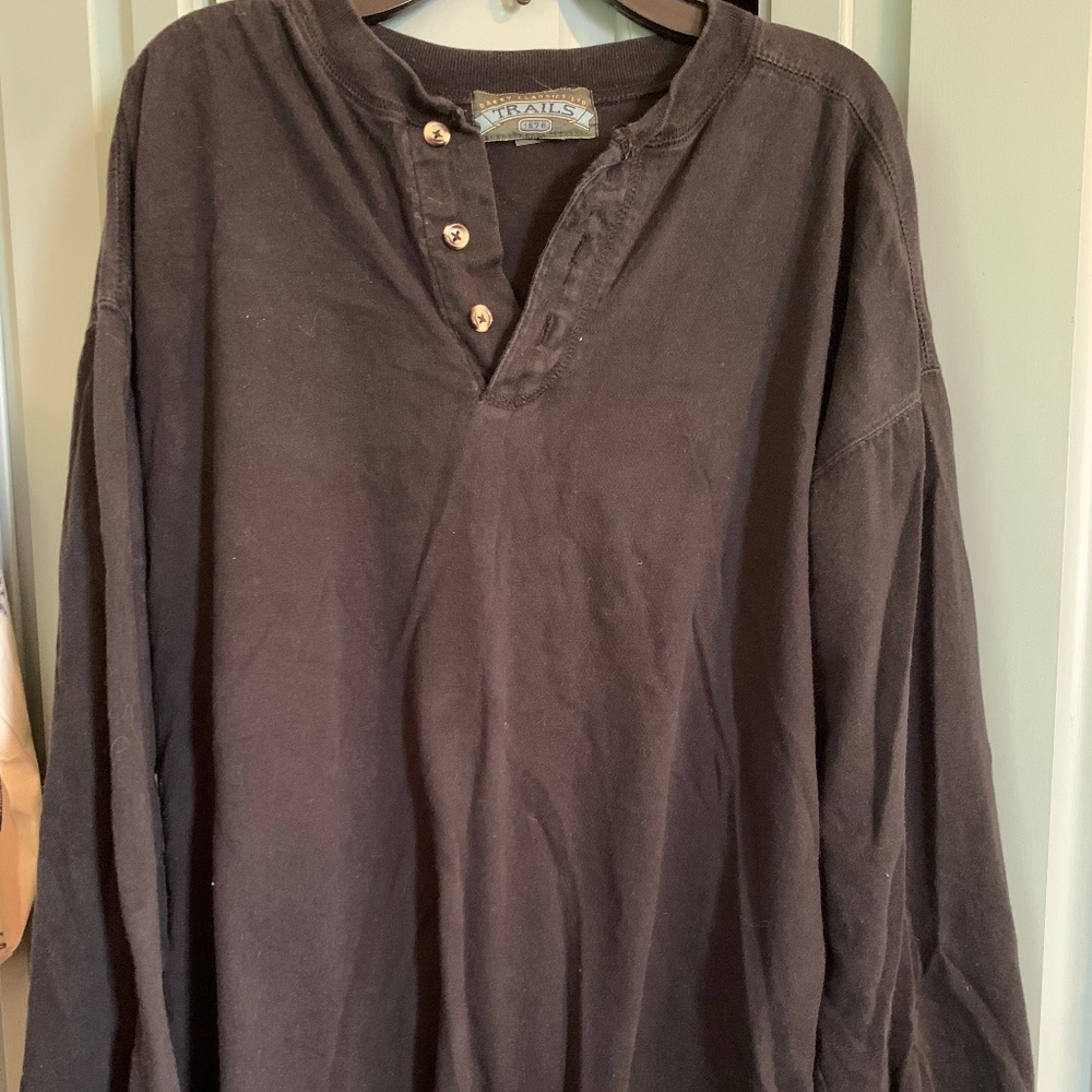 Long sleeve shirt